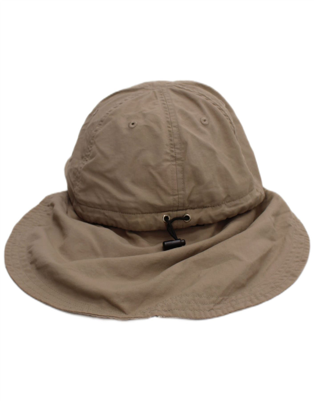 The North Face Herren-Boonie-Mütze mit Ohrenklappe, Einheitsgröße, beiges Nylon