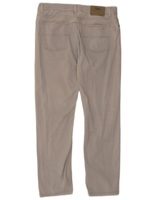 Harmont & Blaine Herren Slim Freizeithose IT 50 Large W34 L30 Grau