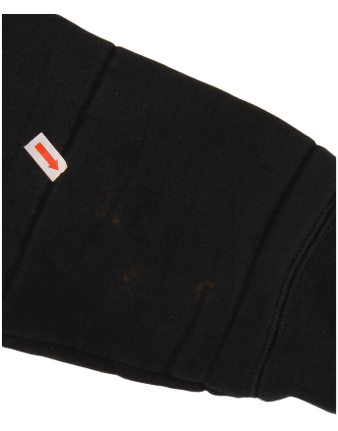 NIKE Herren-Kapuzenpullover mit Reißverschluss, mittelschwarz, Baumwolle