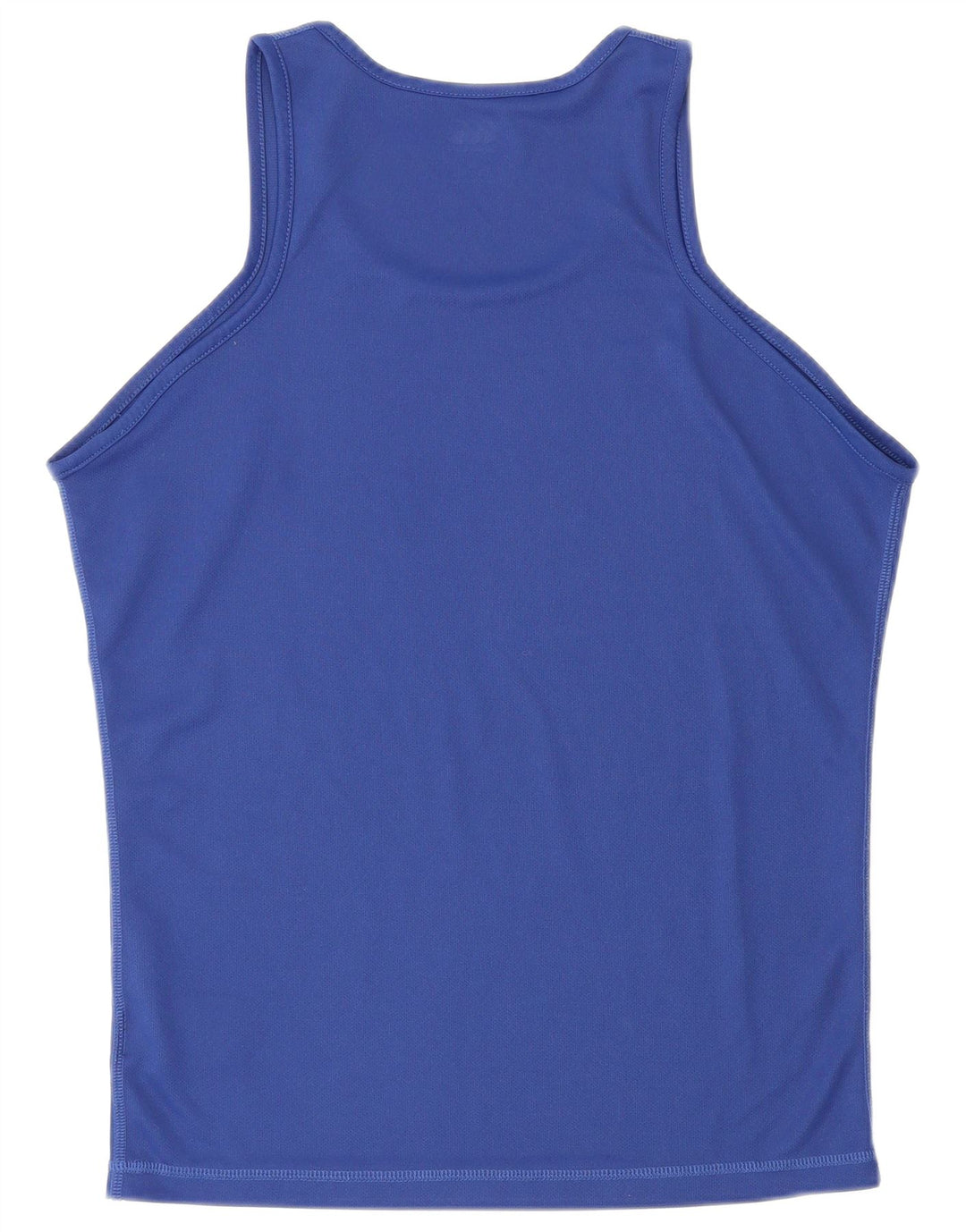 Canterbury Herren Weste Top Mittelblau Sport
