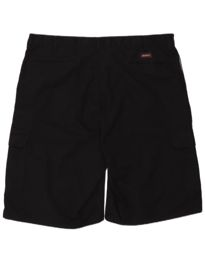 Dickies Herren Cargoshorts W42 2XL Schwarz Polyester