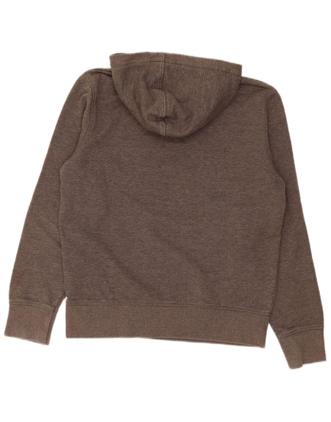 Jack & Jones Herren-Kapuzenpullover mit Grafik, Größe L, Grau