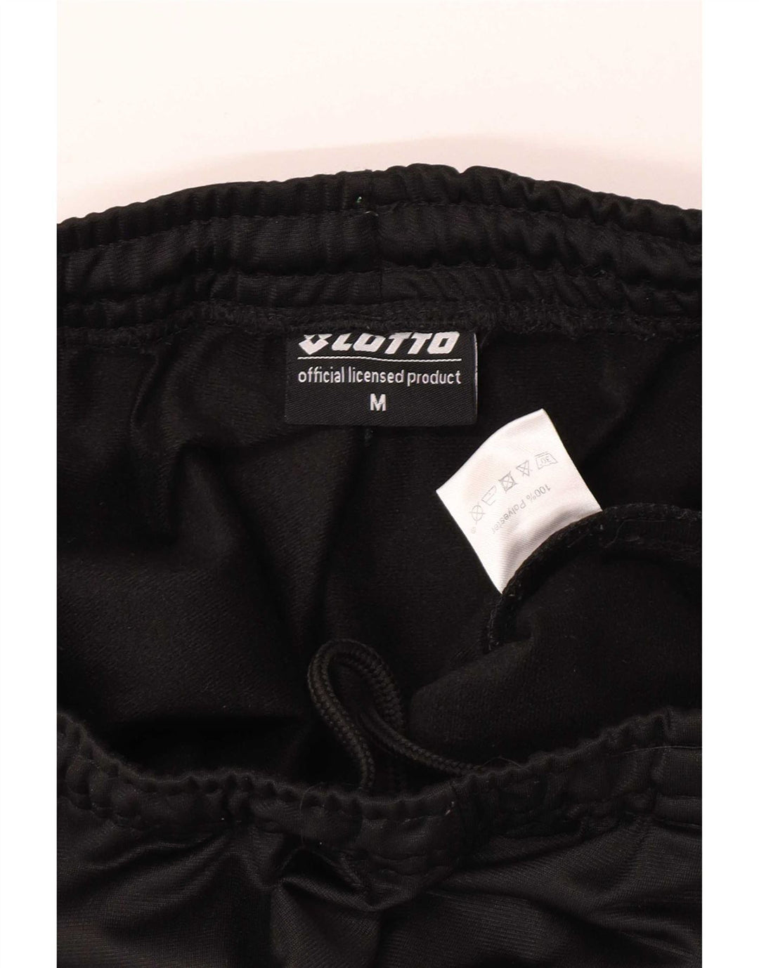 Lotto Damen-Trainingshose, UK 12, Mittelschwarz, Polyester
