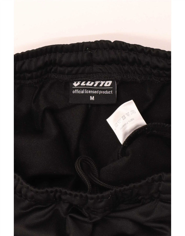 Lotto Damen-Trainingshose, UK 12, Mittelschwarz, Polyester
