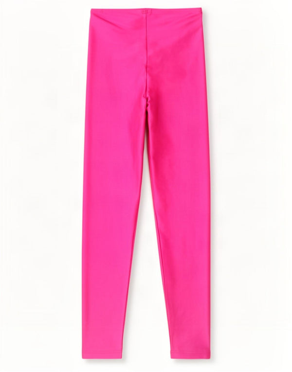 Arena Damen Leggings IT 36 XS Rosa Polyamid