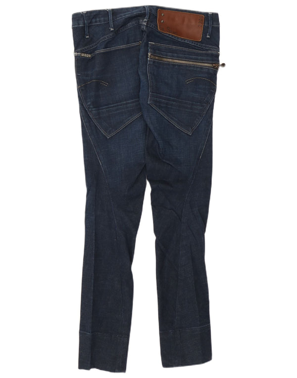 G-Star Damen Banana Slim Jeans W30 L32 Marineblau