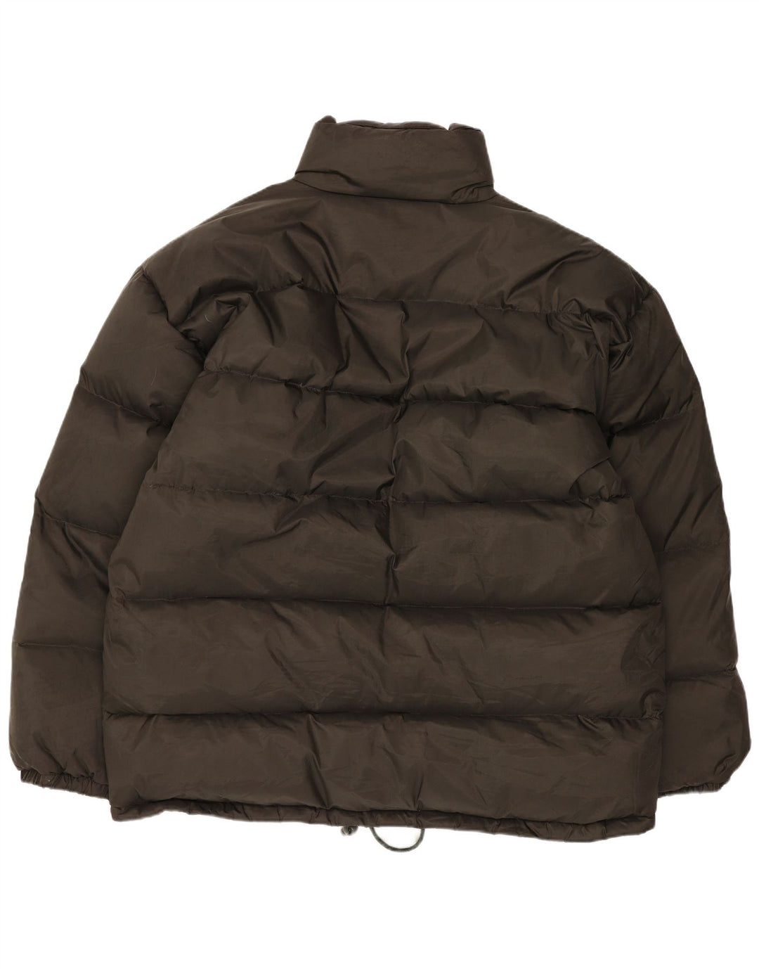 Gin Tonic Herren Wattierte Jacke UK 40 Large Schwarz Polyamid