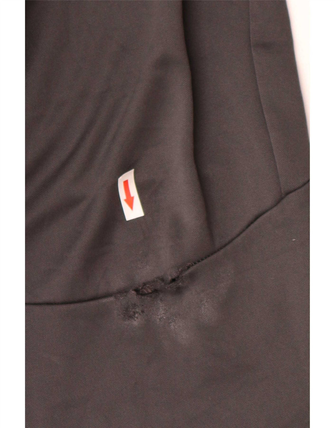 Nike Herren Dri Fit Trainingshose Joggers Large Grau Polyester