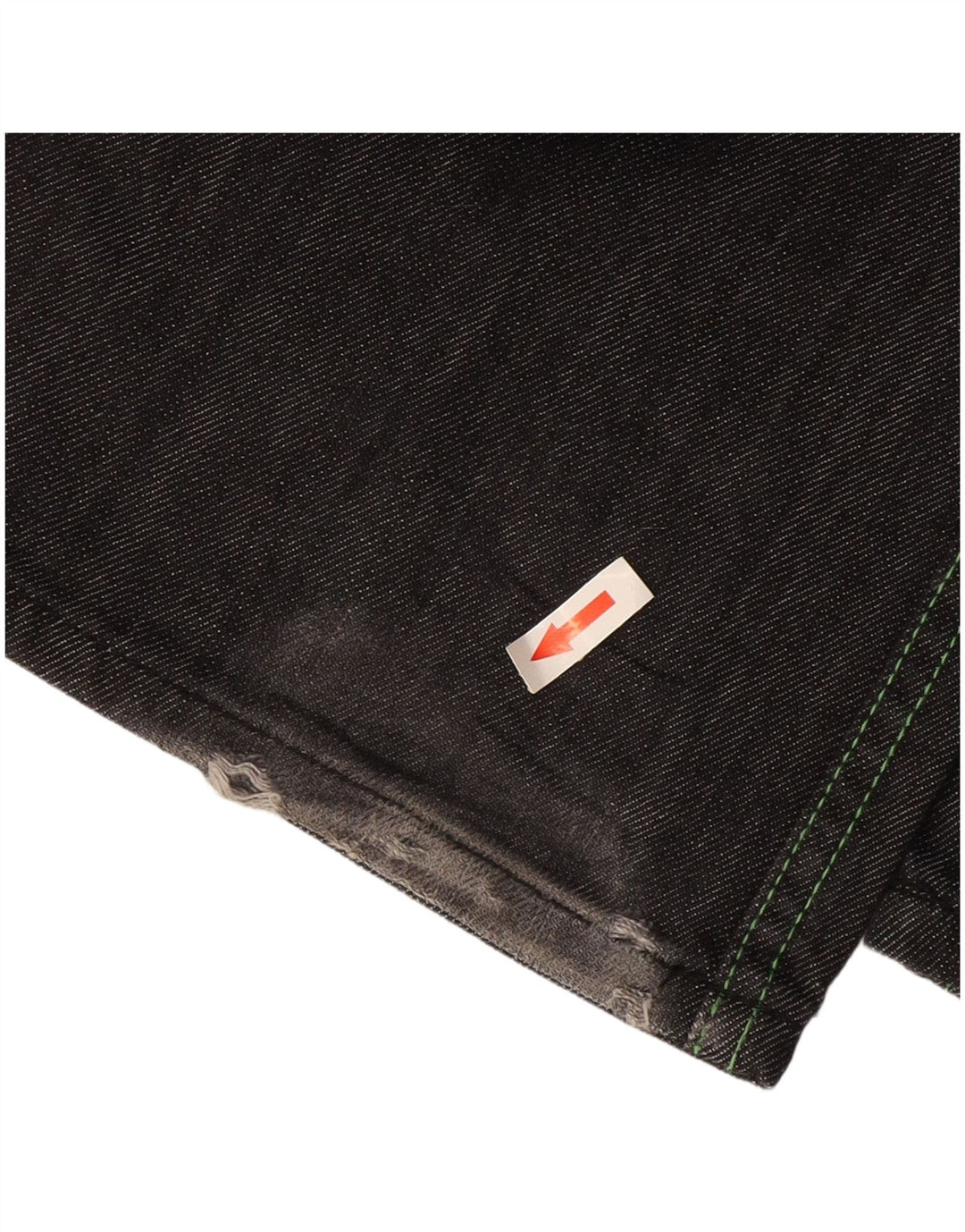 Bikkembergs Herren Straight Jeans W34 L34 Grau