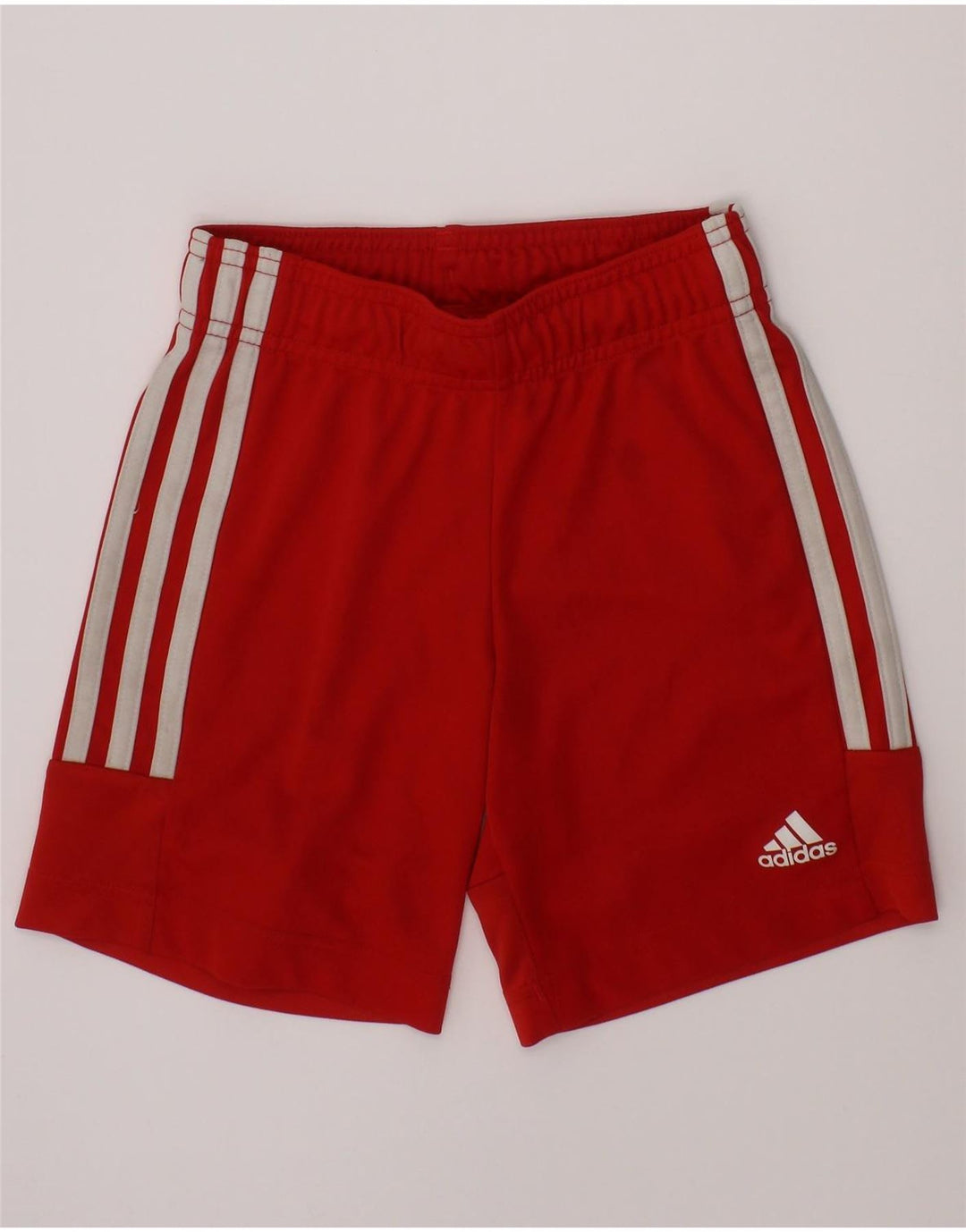 ADIDAS Aeroready Sportshorts für Jungen, 5–6 Jahre, Rot
