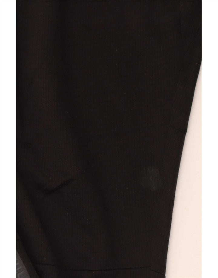 The North Face Herren-Trainingshose, Jogginghose, Größe L, Schwarz, Polyester