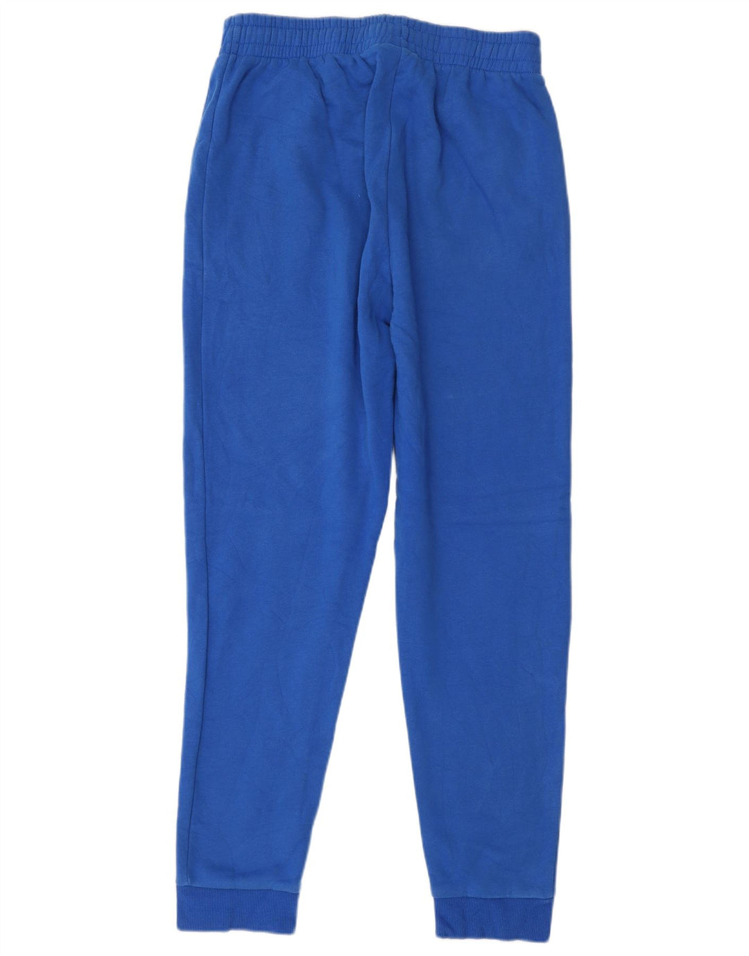 Fila Herren-Trainingshose, Jogginghose, klein, blau, Baumwolle