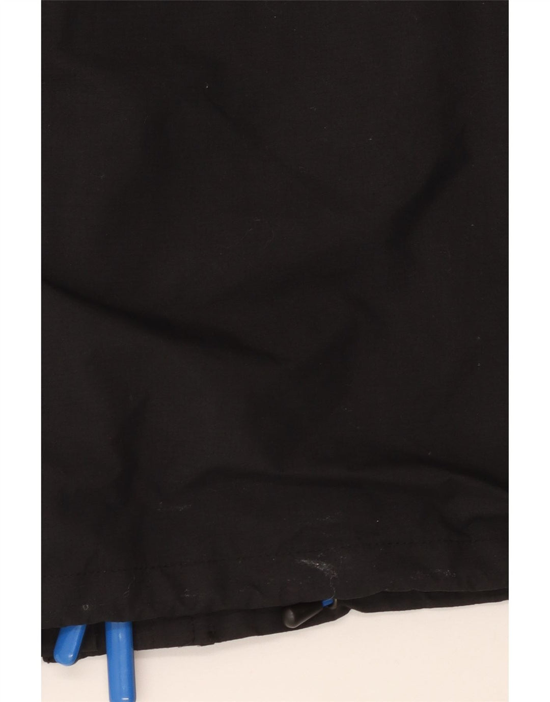 Superdry Damen The Windcheater Graphic Regenjacke UK 16 Large Schwarz