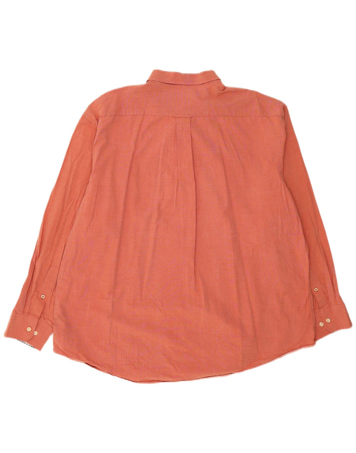 IZOD Herrenhemd 2XL Orange