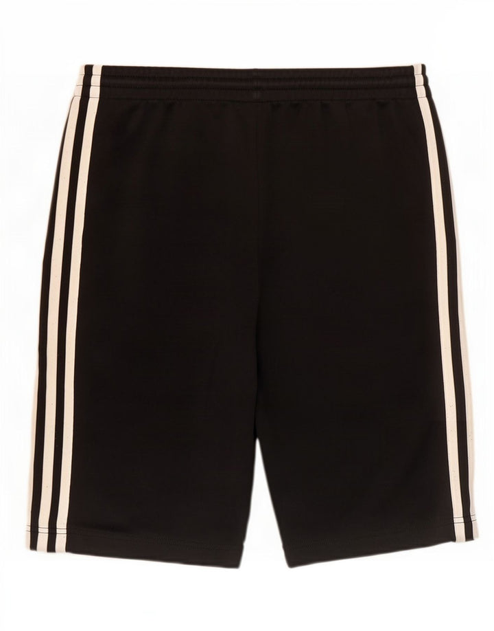 Adidas Herren Sportshorts Medium Schwarz Polyester