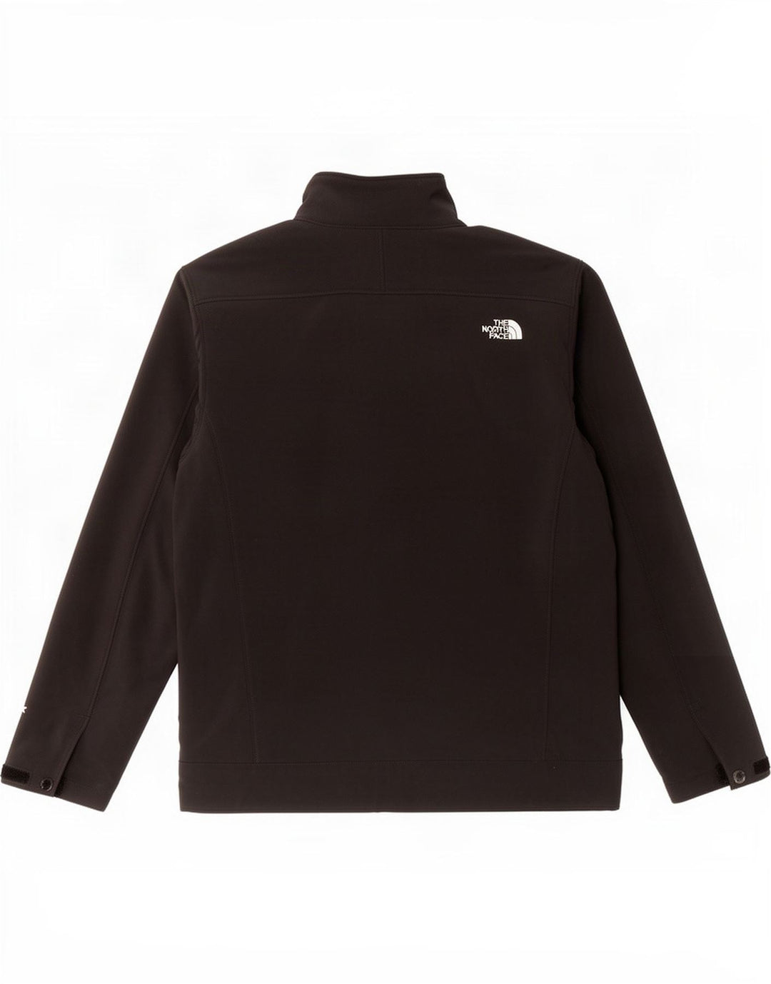 The North Face Damen-Trainingsanzug-Top-Jacke UK 18 XL Schwarz Polyester