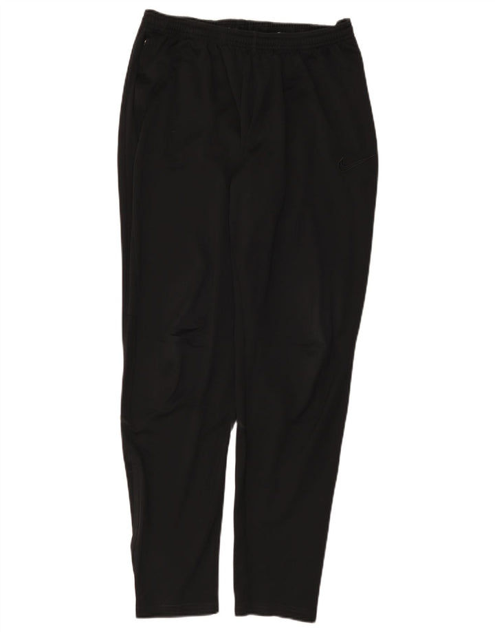 Nike Herren Dri Fit Trainingshose, Größe L, Schwarz, Polyester
