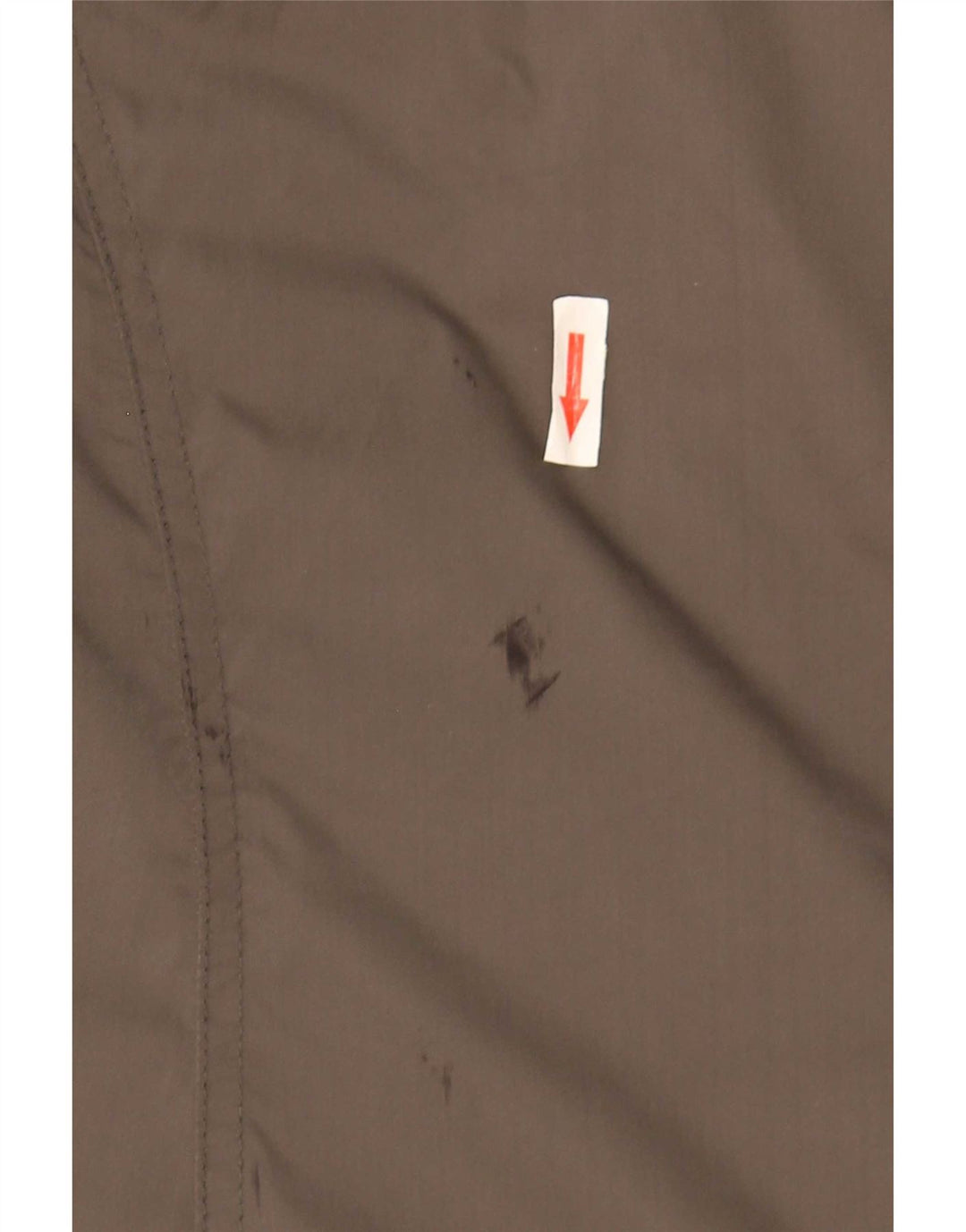 Woolrich Damenmantel UK 16 Large Khaki