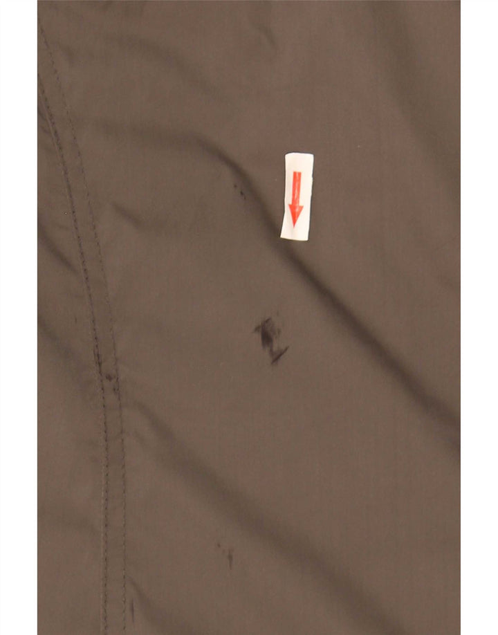 Woolrich Damenmantel UK 16 Large Khaki