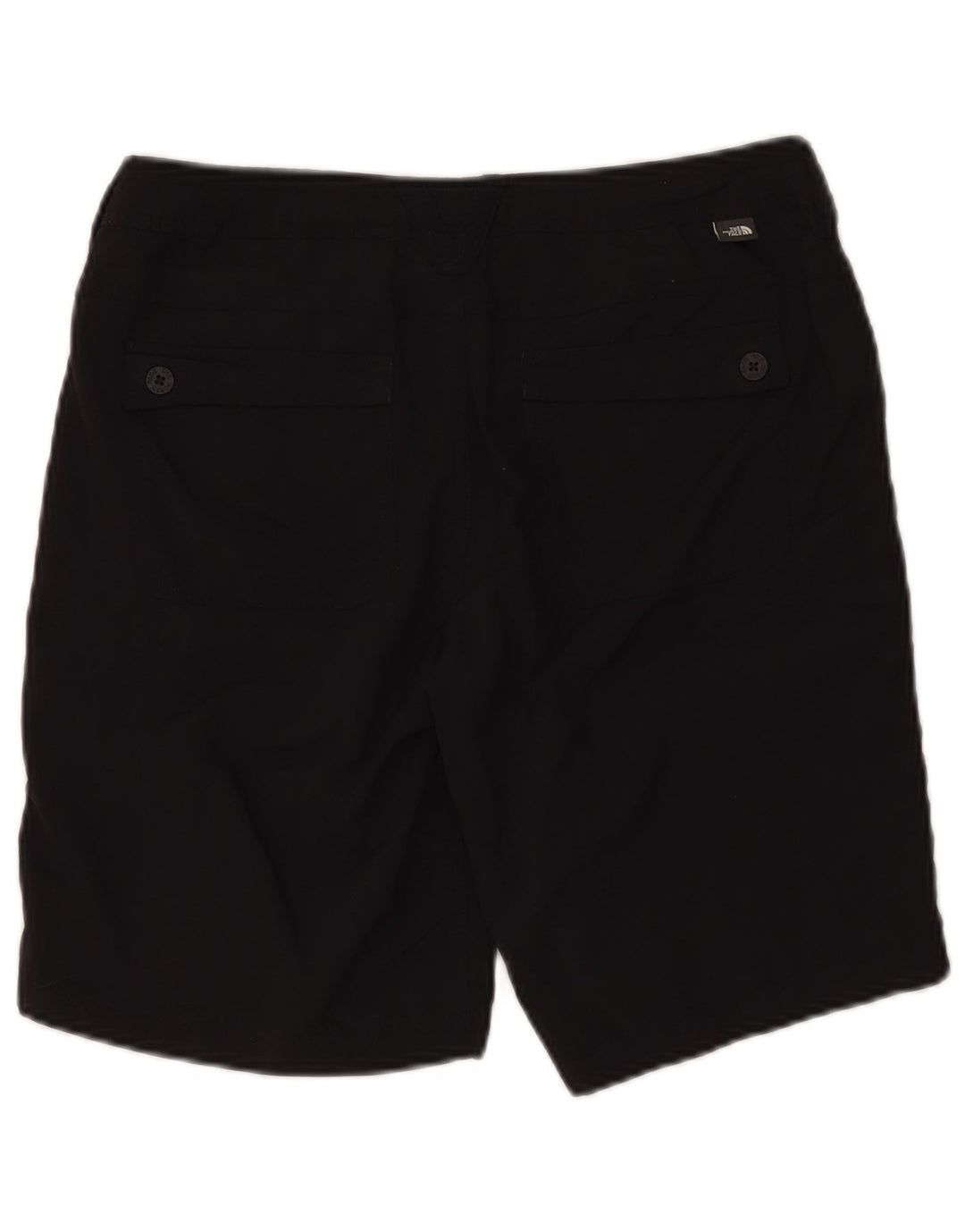 The North Face Damen-Freizeitshorts W32 Large aus schwarzem Nylon