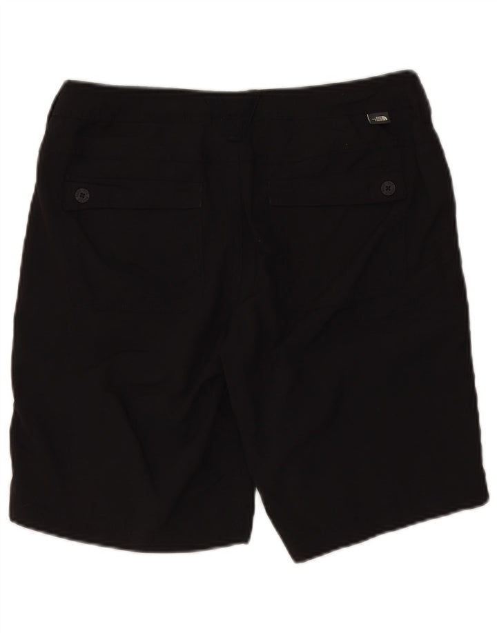 The North Face Damen-Freizeitshorts W32 Large aus schwarzem Nylon