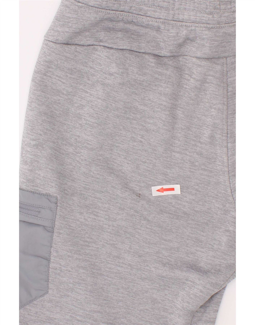 The North Face Cargo-Sportshorts für Jungen, 11–12 Jahre, groß, graues Polyester