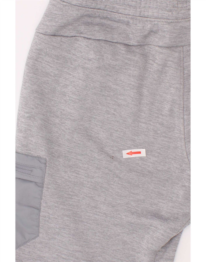 The North Face Cargo-Sportshorts für Jungen, 11–12 Jahre, groß, graues Polyester