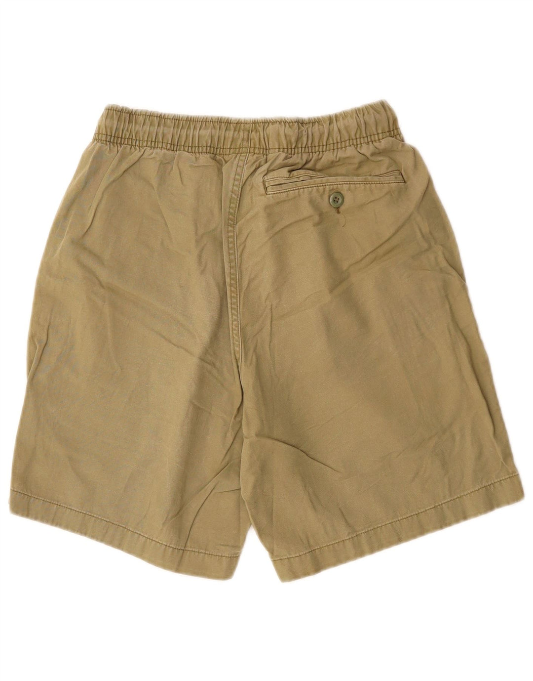 L.L.Bean Herren-Shorts mit klassischer Passform, Größe S, Größe 27, Khaki, Baumwolle
