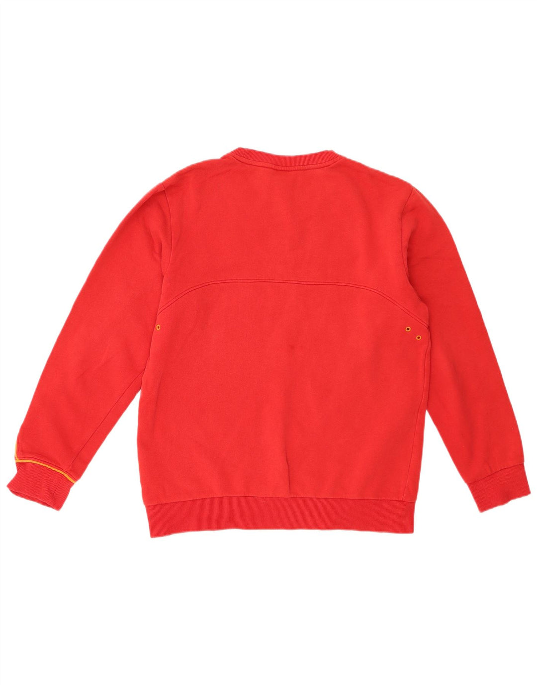 Adidas Herren Sweatshirt Pullover Kleine rote Baumwolle