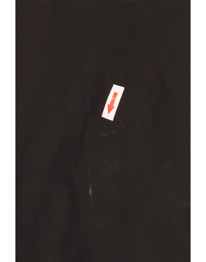 Ellesse Damen Cargo-Trainingshose, Jogginghose, UK 12, Mittelschwarz