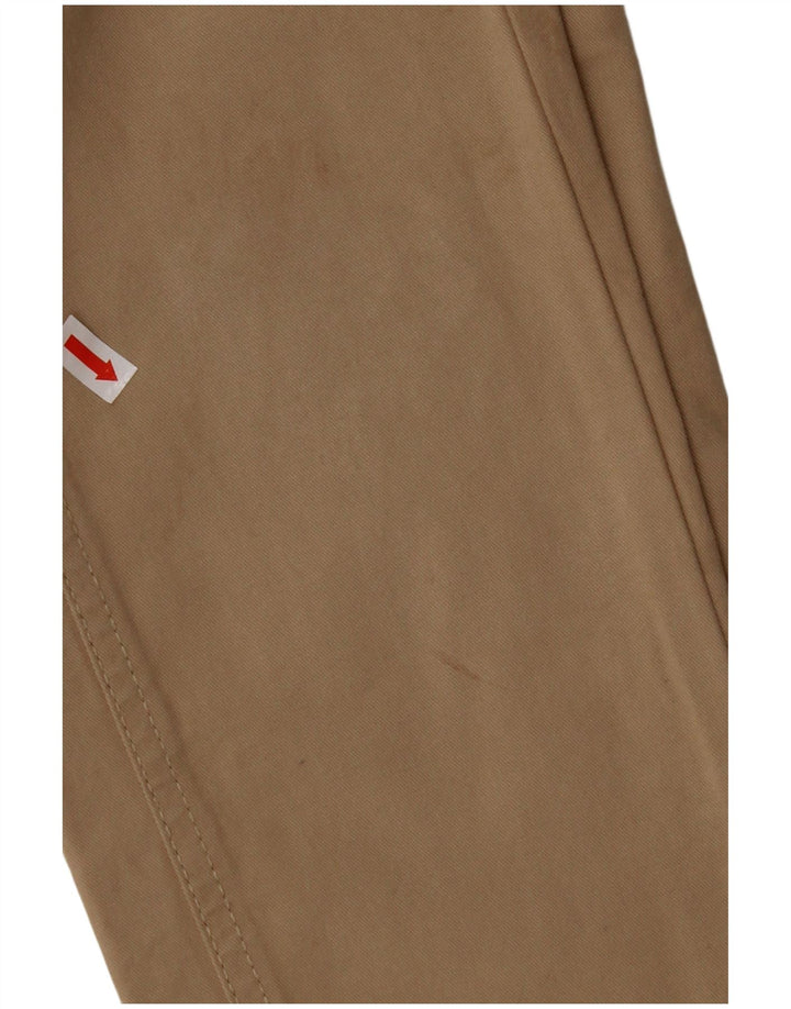 TOMMY HILFIGER Slim Chino-Hose für Jungen, 9–10 Jahre, W26, L25, beige Baumwolle