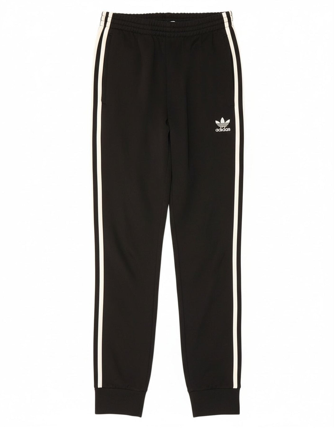 Adidas Herren-Trainingshose, Jogginghose, Größe S, Schwarz, Polyester