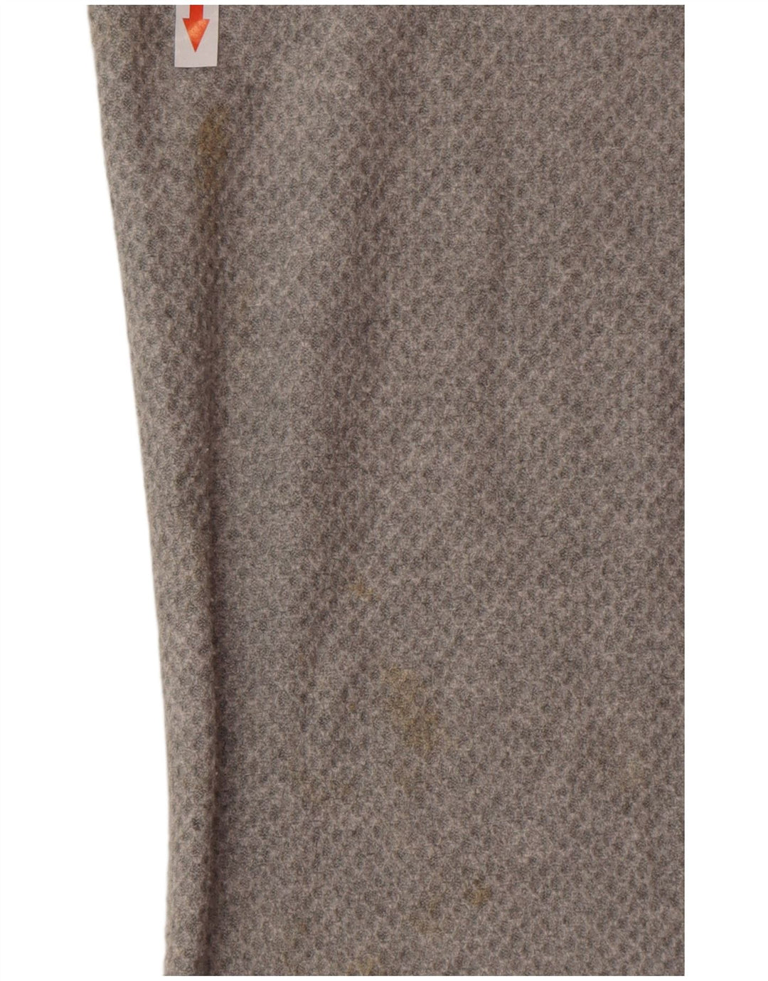 Marks & Spencer Damen Strick-Trainingshose, Jogginghose, Gr. 10, Größe S, Grau