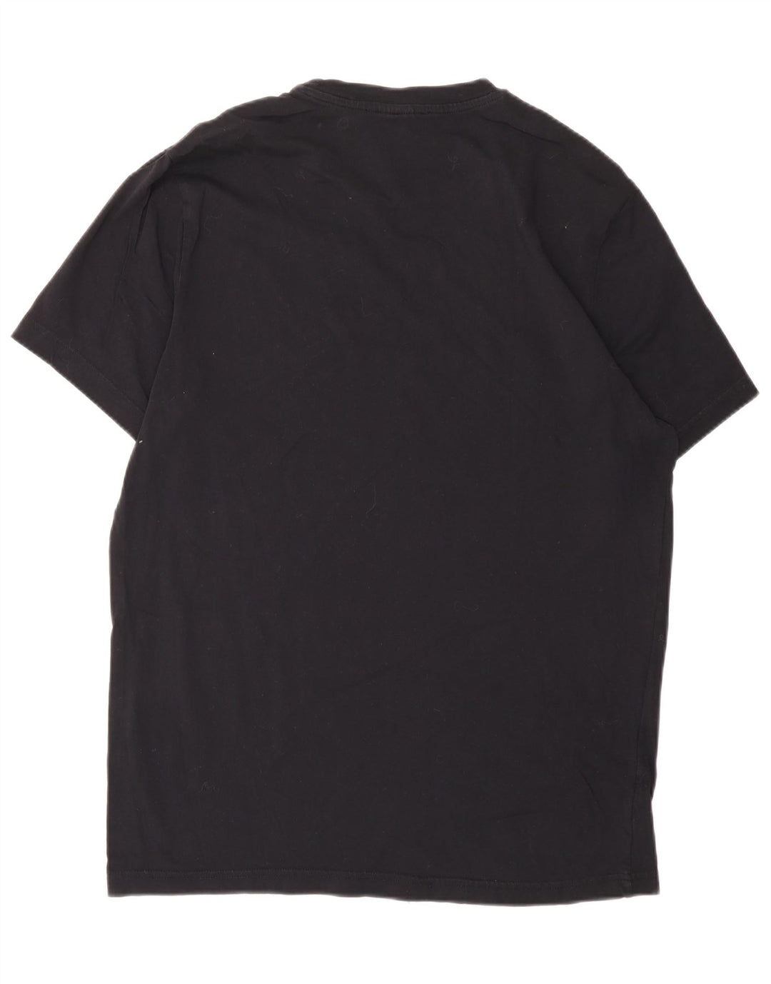 CHAMPION Mens Graphic T-Shirt Top XL Navy Blue Vintage Champion and Second-Hand Champion from Messina Hembry 