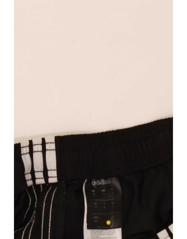 Adidas Herren Sportshorts Medium Schwarz Polyester