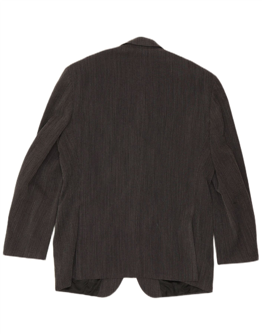 Ferre Herren-Blazer mit 3 Knöpfen, UK 38, Mittelgrau