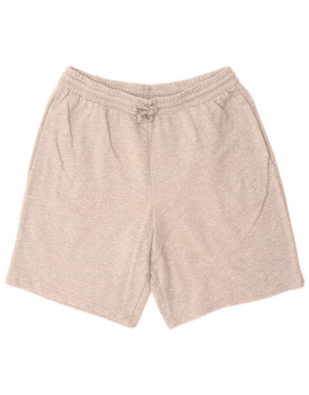 ADIDAS Herren Sportshorts Mittelgrau