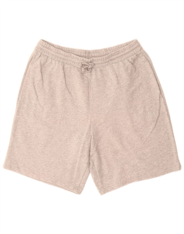 ADIDAS Herren Sportshorts Mittelgrau
