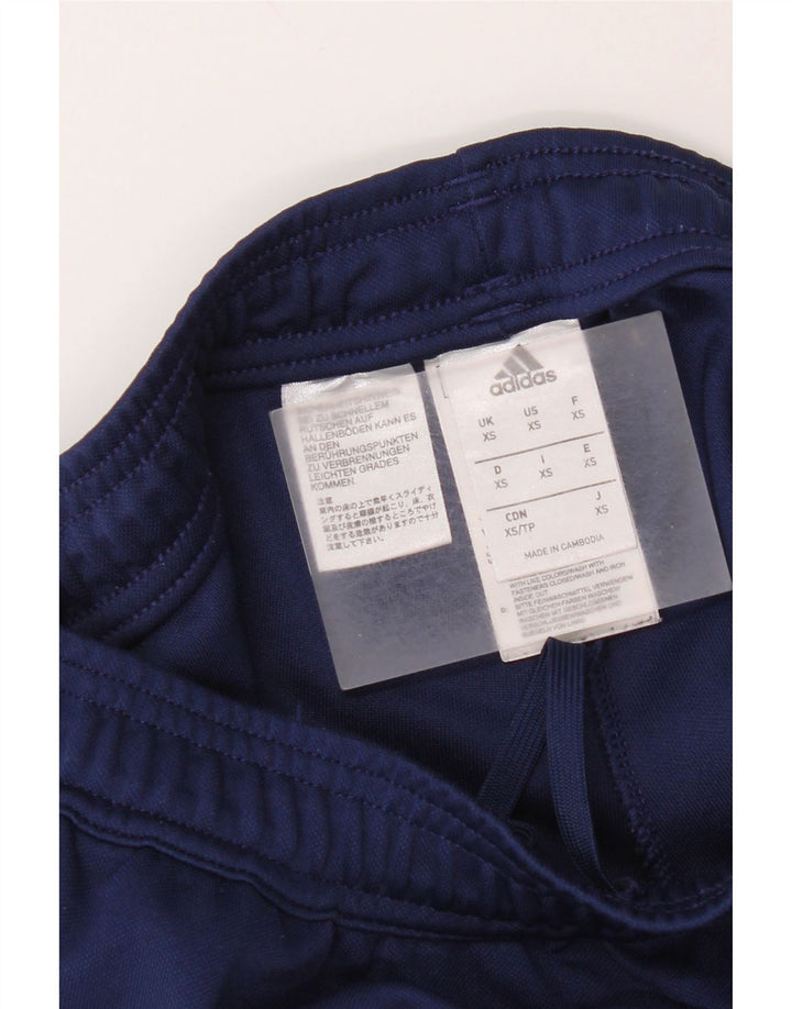 Adidas Herren Climacool Trainingshose XS Marineblau Polyester