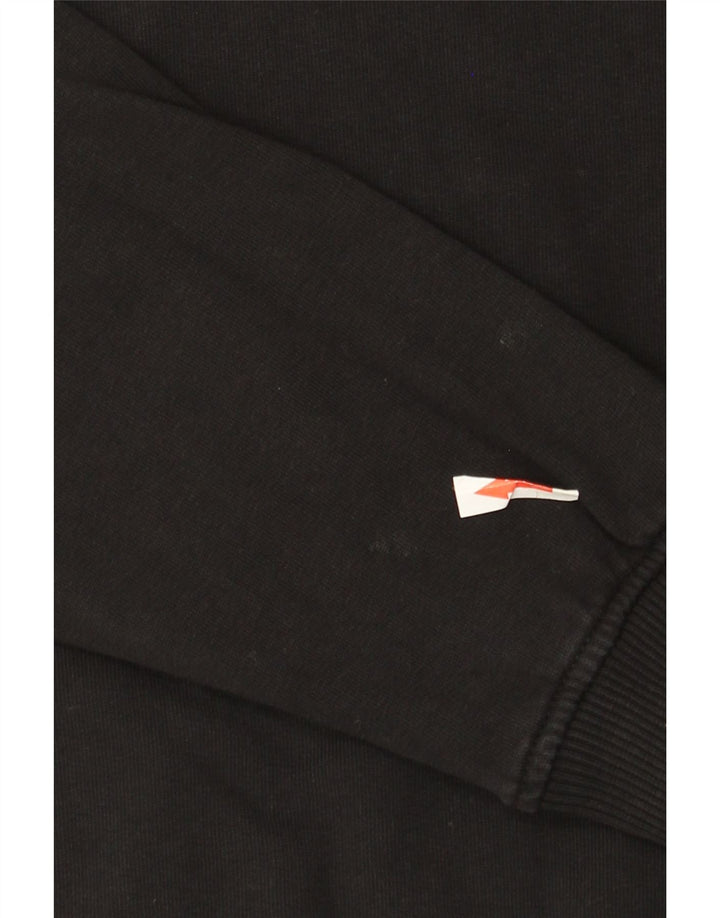 The North Face Herren Kapuzenpullover, Größe S, Schwarz