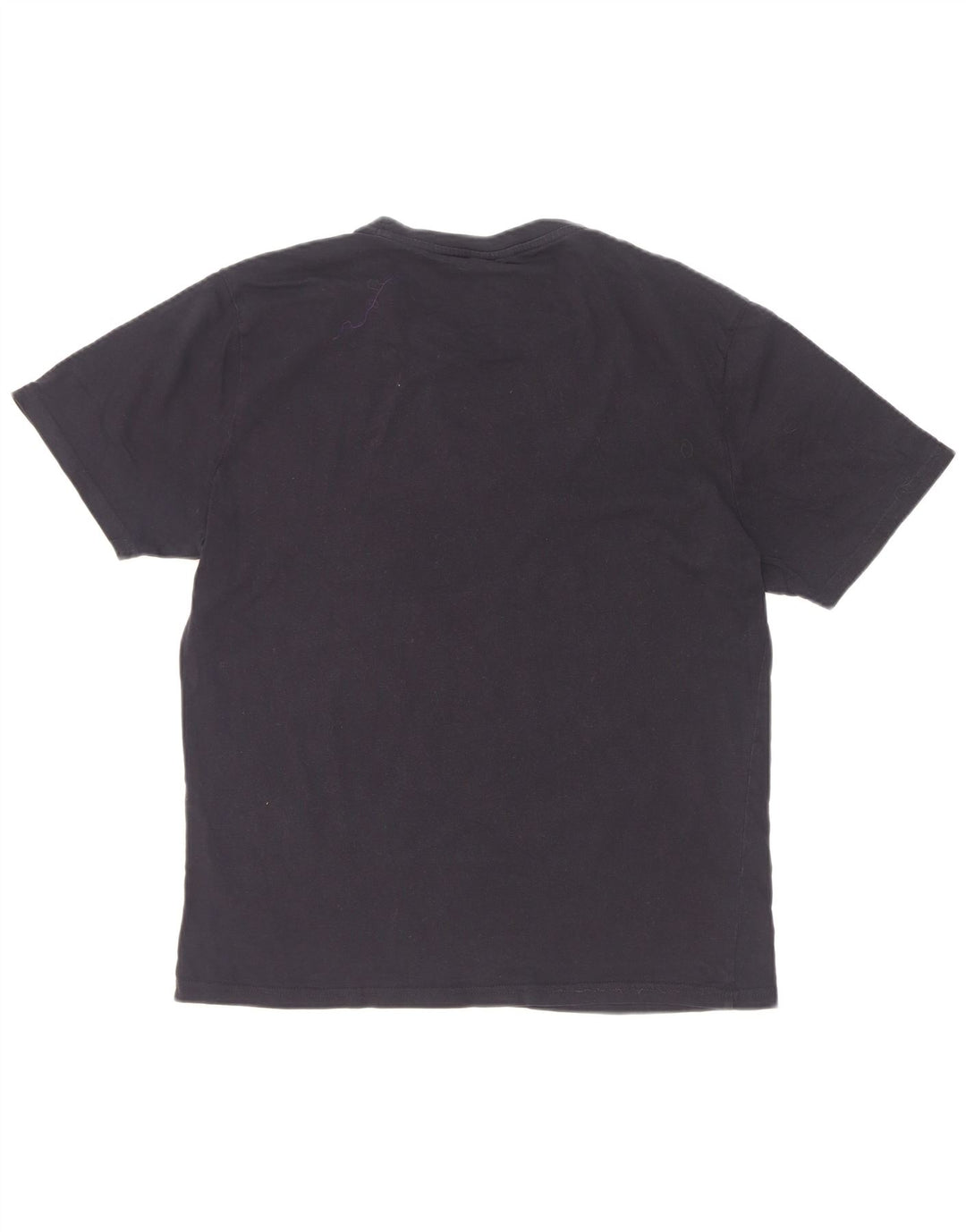Champion Damen T-Shirt Top UK 16 Large Marineblau