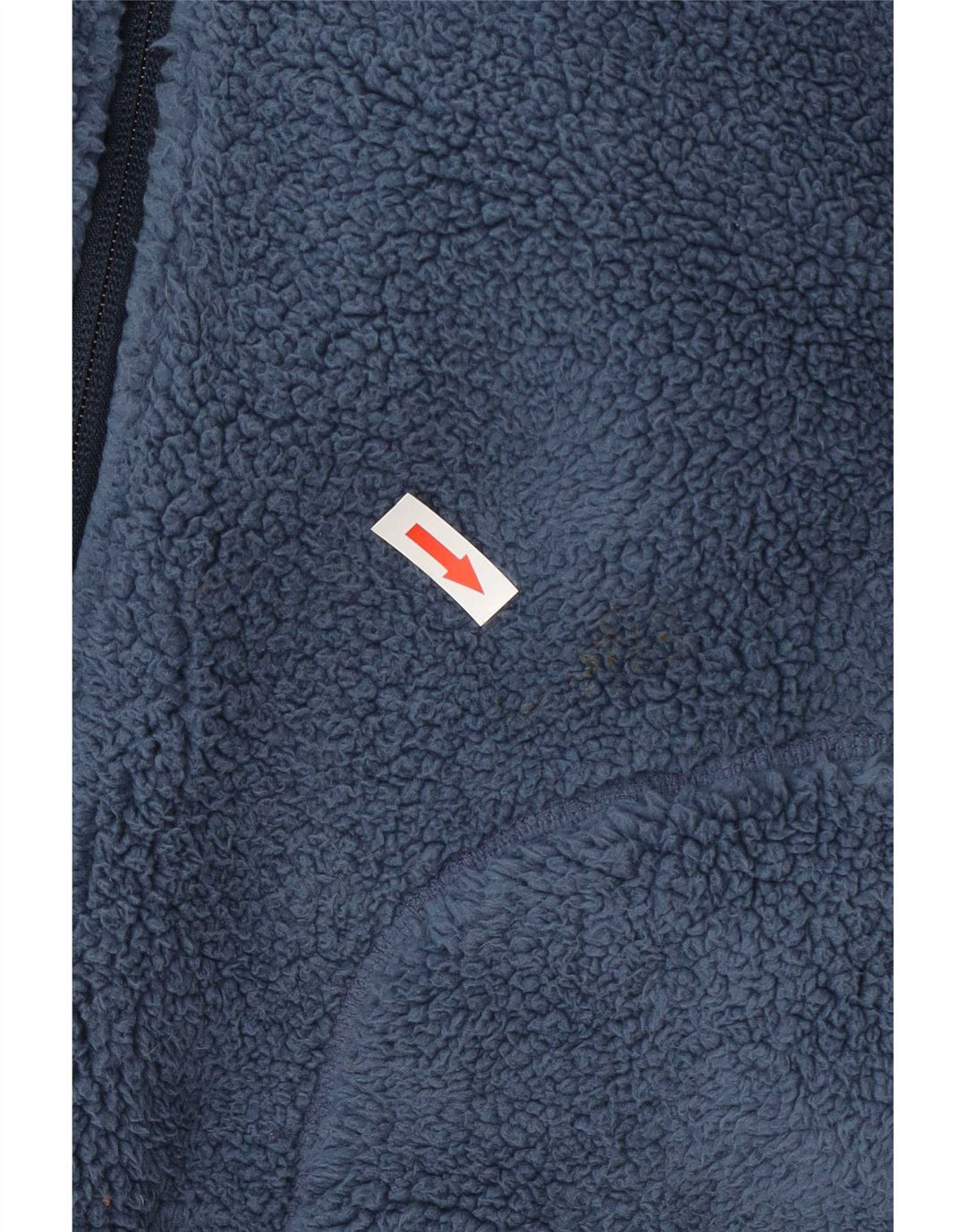 Columbia Herren Fleecejacke UK 42 XL Blau Polyester
