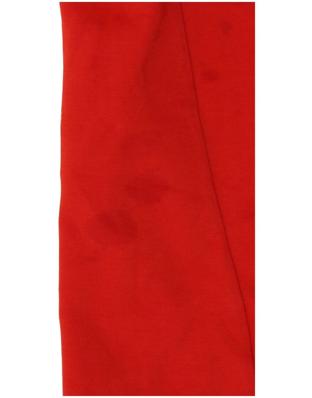 PUMA Herren Kapuzenpullover, groß, rot, Colourblock-Baumwolle
