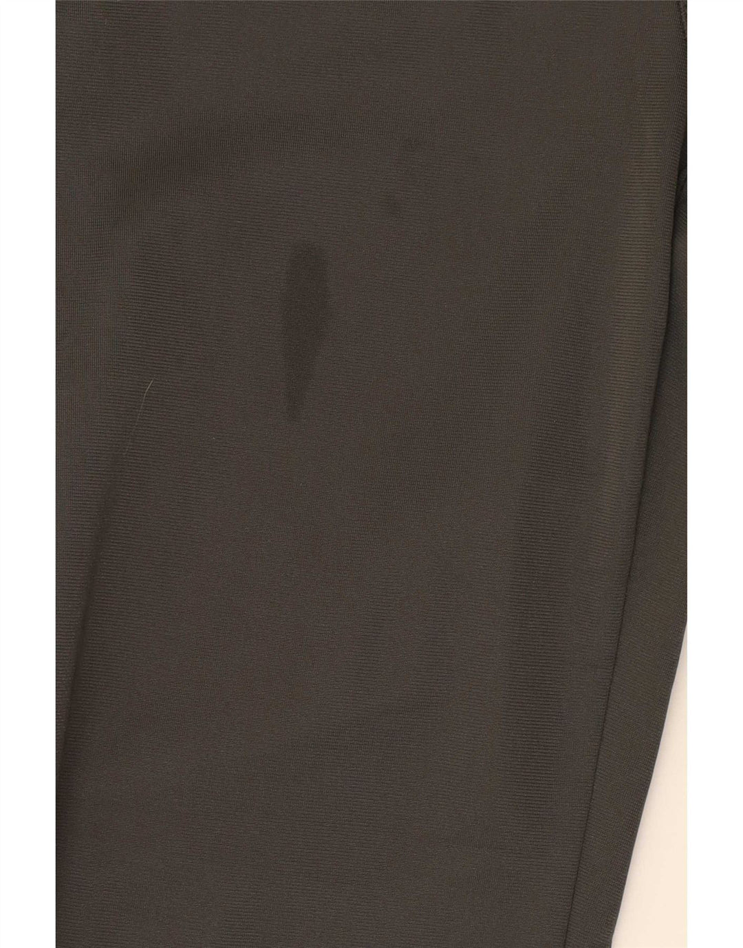 Lotto Herren-Trainingshose aus mittelgrauem Polyester