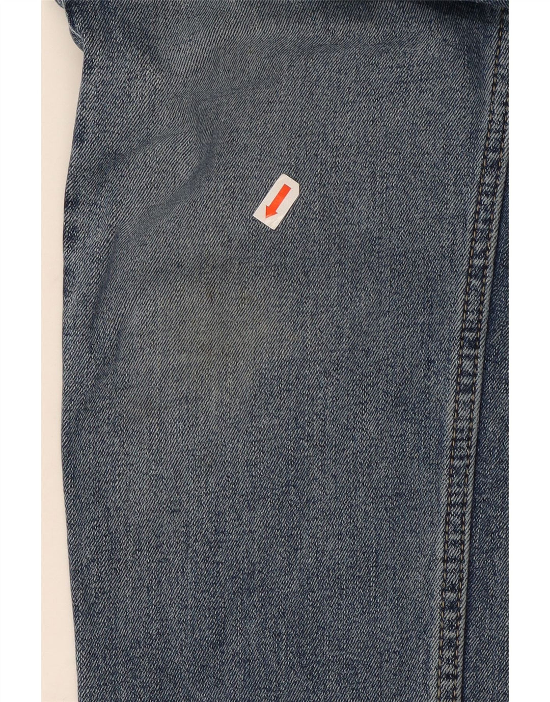 Marks & Spencer Herren Slim Jeans W32 L30 Blaue Baumwolle