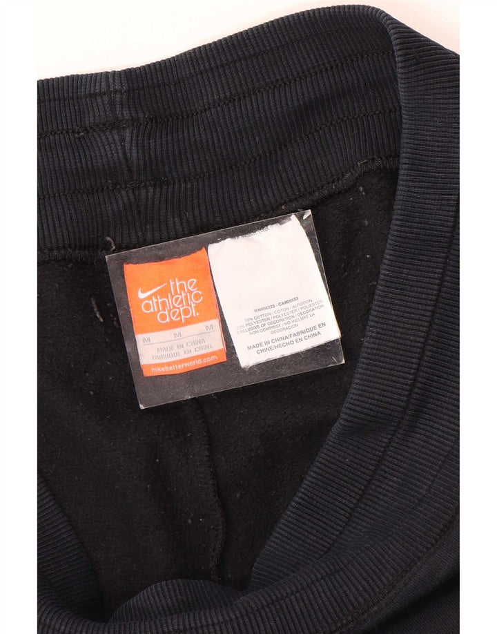 Nike Womens Joggers Regular Fit Trainingshose UK 14 Medium Navy Blue
