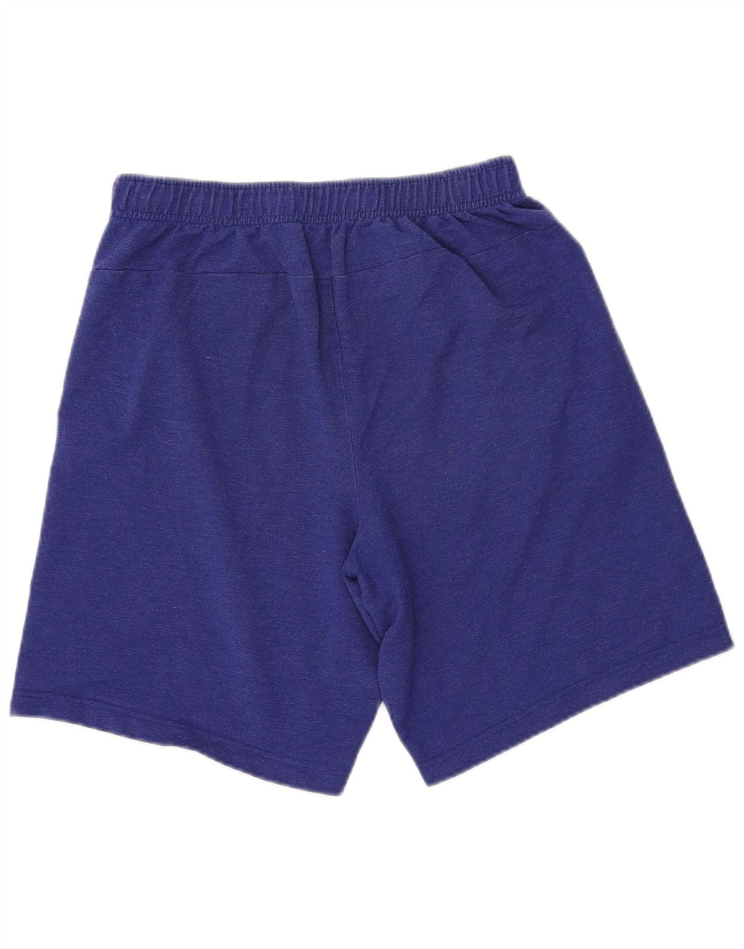 EDDIE BAUER Herren Sportshorts Small Blue Rayon