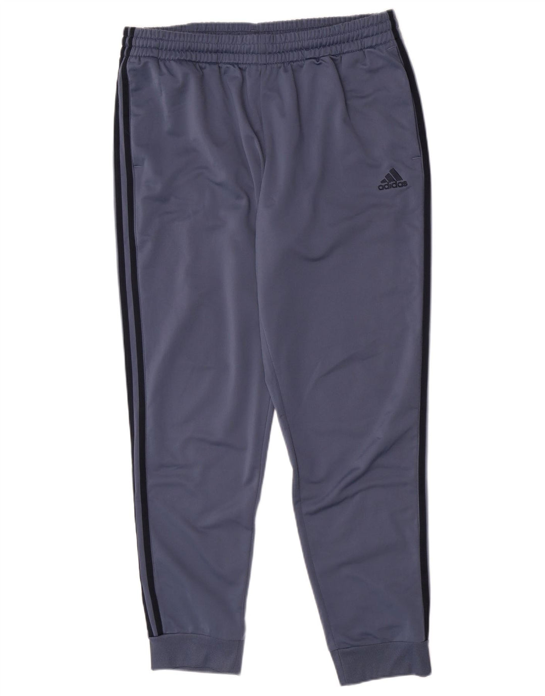 Adidas Herren Trainingshose Jogger XL Blau Polyester
