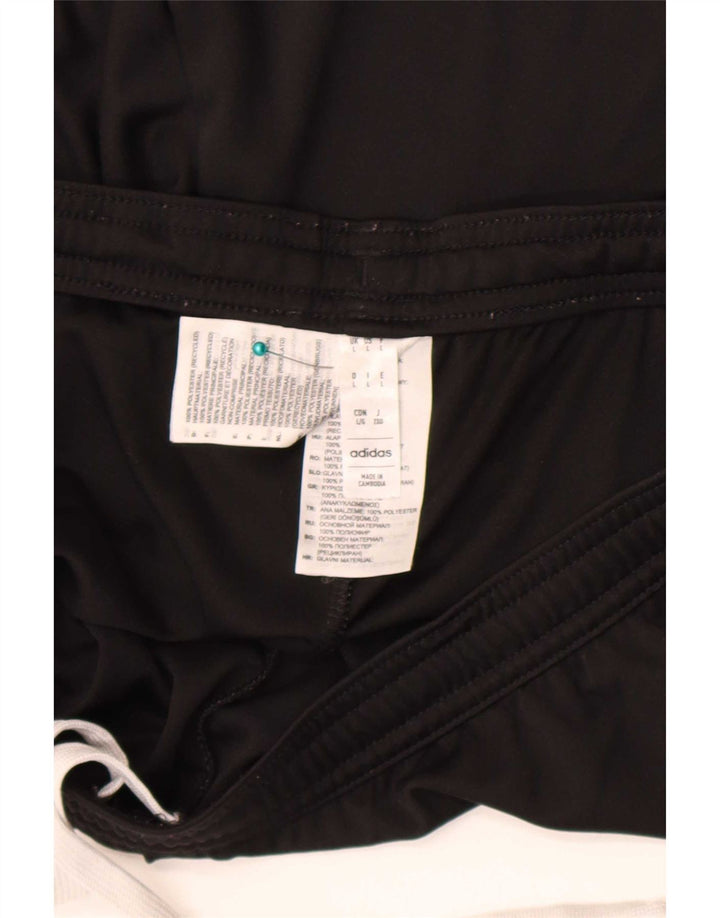 Adidas Herren Sport Shorts Large Schwarz Polyester