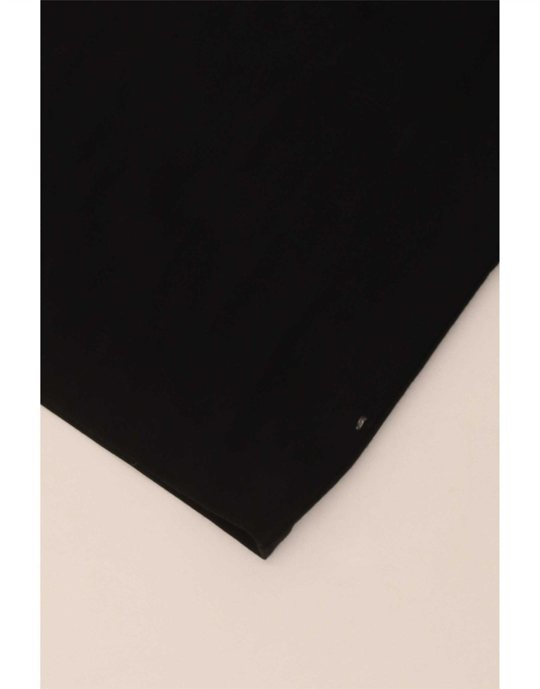 Marks & Spencer Damen gerade Anzughose UK 14 Medium W30 L29 Schwarz